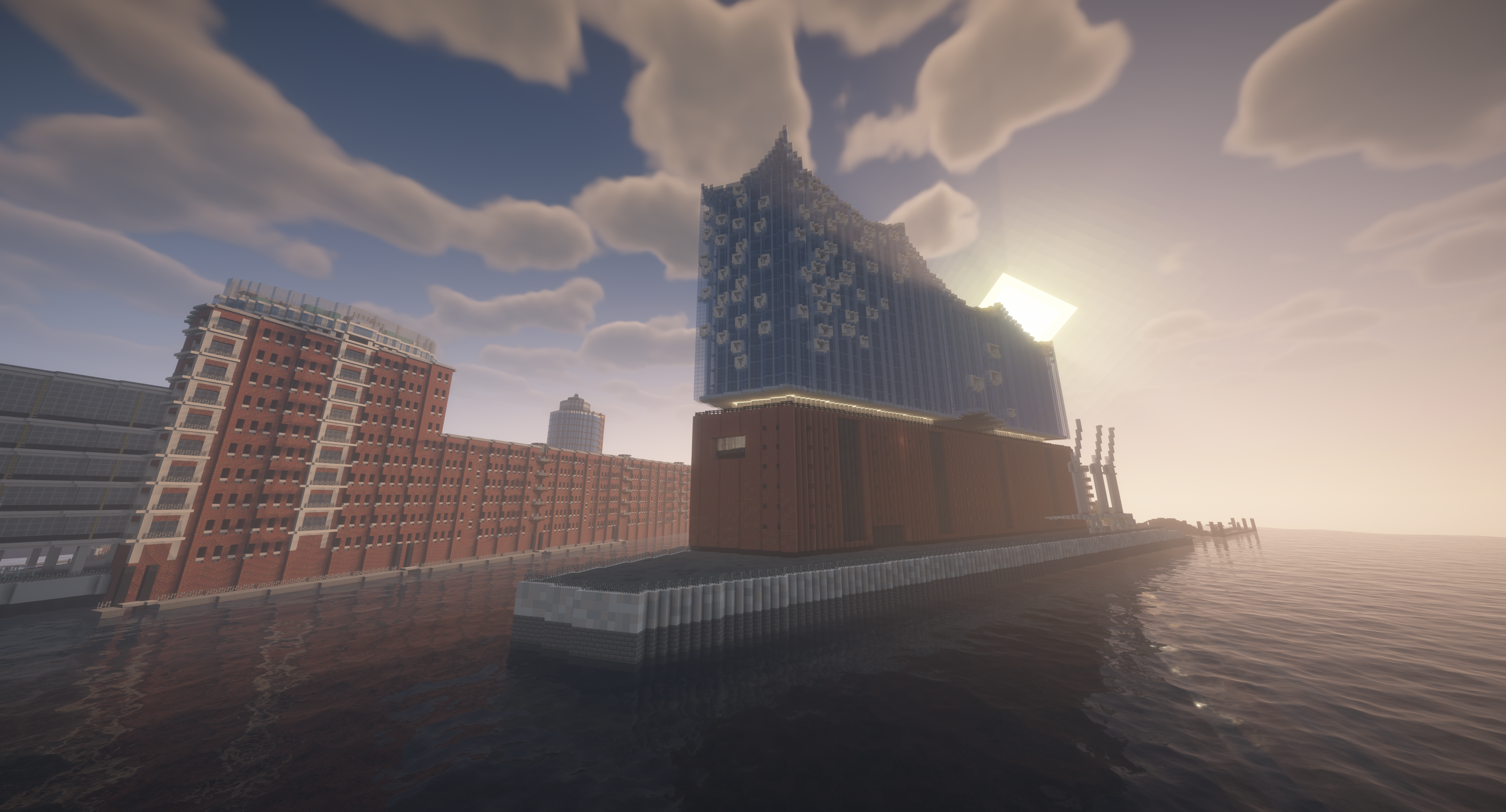 Elbphilharmonie, Hamburg