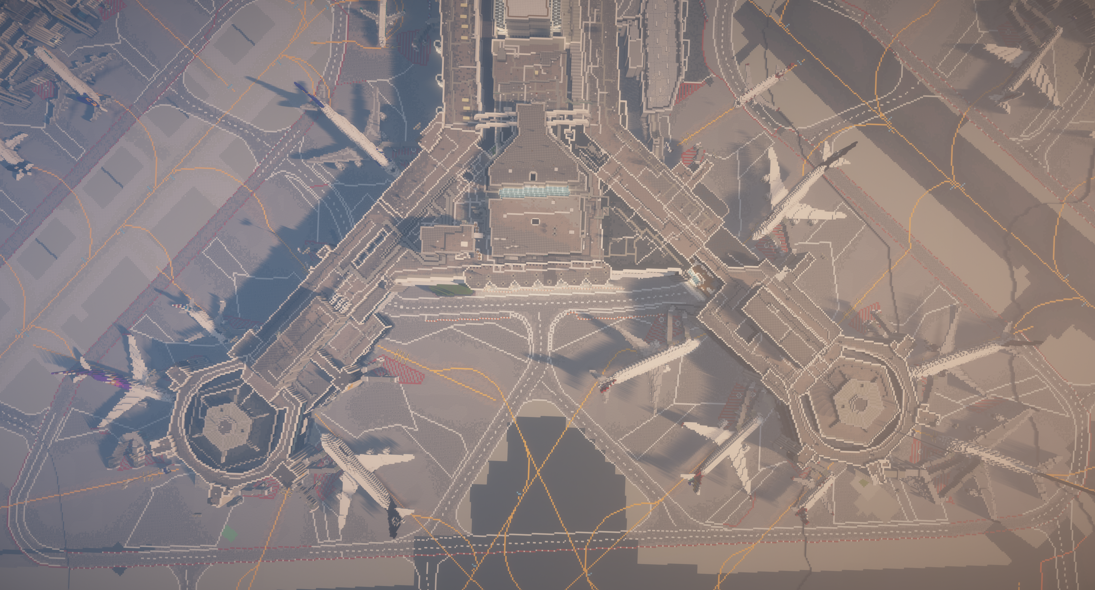 Frankfurter Flughafen