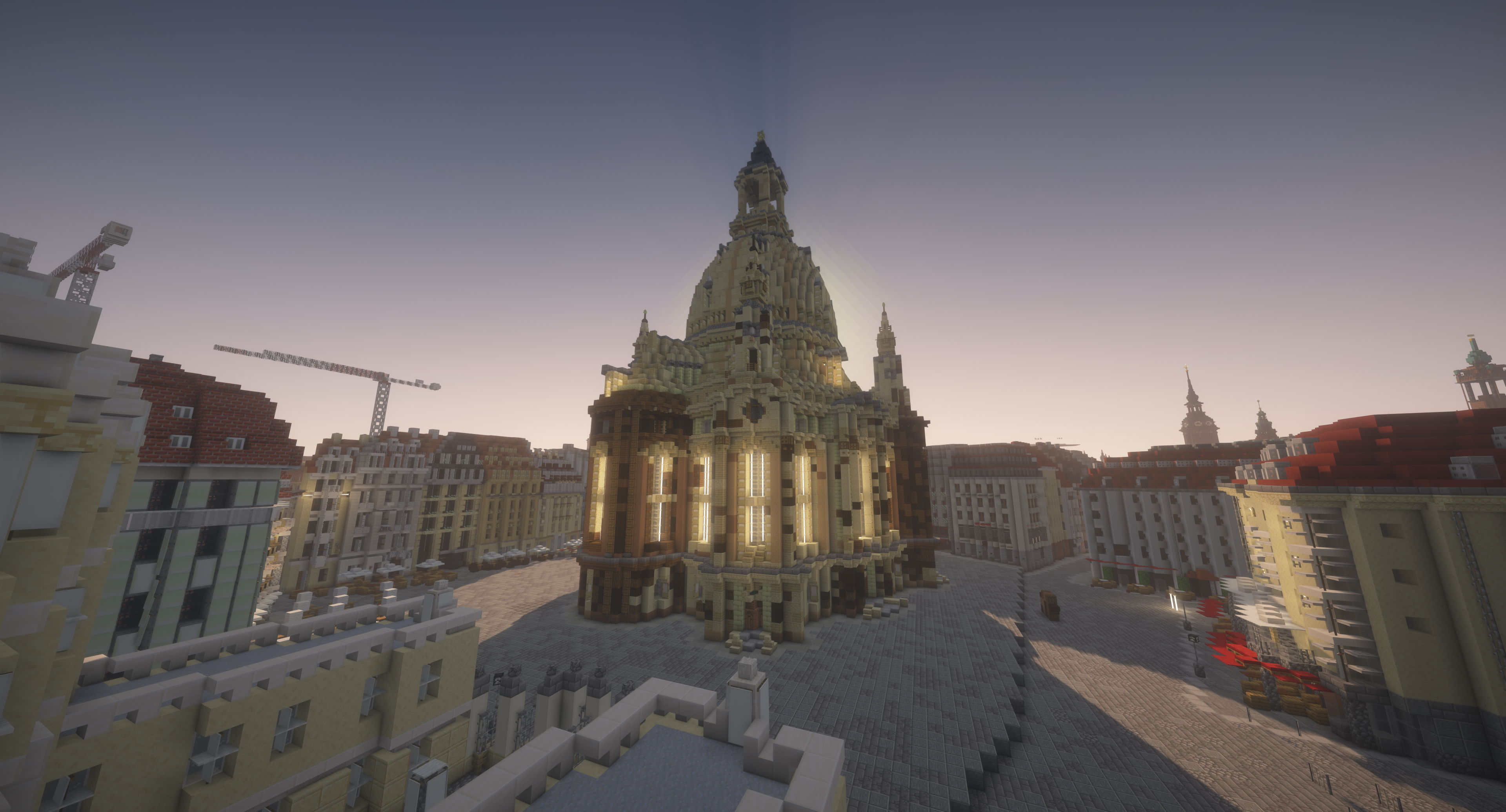 Frauenkirche, Dresden